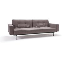 Innovation Living - Splitback Schlafsofa mit Armlehne von Innovation Living