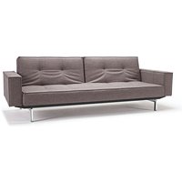 Innovation Living - Splitback Schlafsofa mit Armlehne von Innovation Living