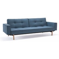 Innovation Living - Splitback Schlafsofa mit Armlehne von Innovation Living