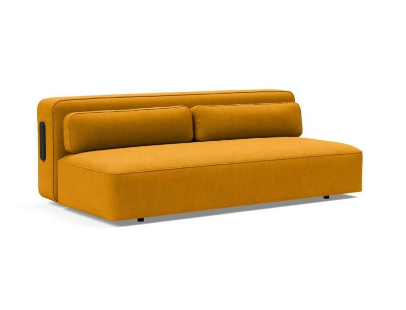 Innovation Yonata Klappsofa 507 Elegance Burned Curry von Innovation