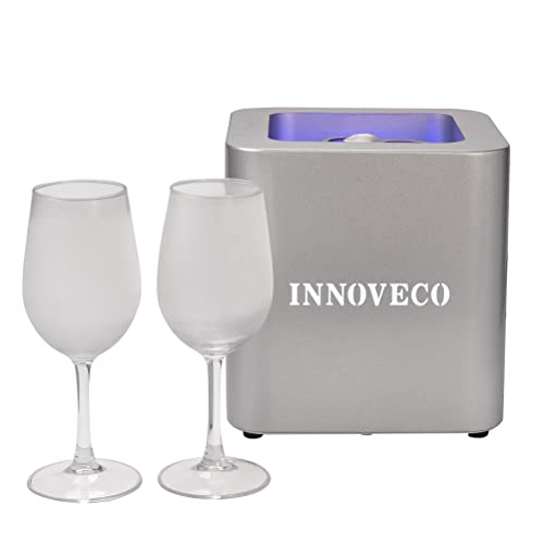 Glas Kühler, Glas Froster, CO2 Glas Kühler, Bier Glas Kühler, Tasse Kühler, Tasse Froster, Glas Tasse Kühler, Glas Tasse Froster, Glas Tasse Froster von INNOVECO