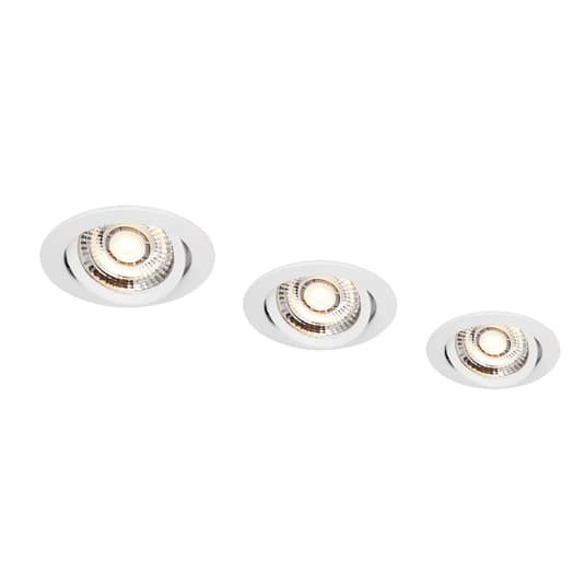 Innr Led Einbauspot Rsl 115 3er Set Deckenlampe Wohnzimmerleuchte Led B-Ware von Innr