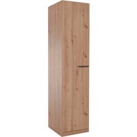 INOSIGN BY RAUCH Drehtürenschrank "Kleiderschrank Schrank Garderobe Wäscheschrank VANDOR", in drei Breiten, Höhe 197 cm, Griffe in Graumetallic MADE IN GERMANY von Inosign By Rauch