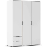 INOSIGN BY RAUCH Kleiderschrank "Schrank Garderobe Schlafzimmer Stauraum PAULLY TOPSELLER Wäscheschrank", (mit 3 unterschiedlichen Griff-Varianten) 3 Griffvarianten MADE IN GERMANY von Inosign By Rauch