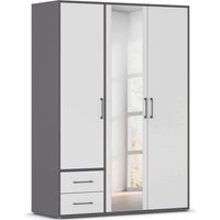 INOSIGN BY RAUCH Kleiderschrank "Schrank Garderobe Schlafzimmer Stauraum PAULLY TOPSELLER Wäscheschrank", (mit 3 unterschiedlichen Griff-Varianten), OTTOS CHOICE 3 Griffvarianten MADE IN GERMANY von Inosign By Rauch