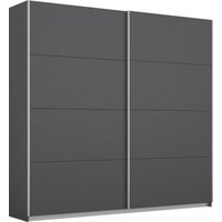 INOSIGN BY RAUCH Schwebetürenschrank "Kleiderschrank Schrank Garderobe Schlafzimmerschrank THANOS", (in 3 verschiedenen Ausstattungen BASIC/CLASSIC/PREMIUM), Optional mit Spiegel, Metall-Griffleisten alufarben MADE IN GERMANY von Inosign By Rauch