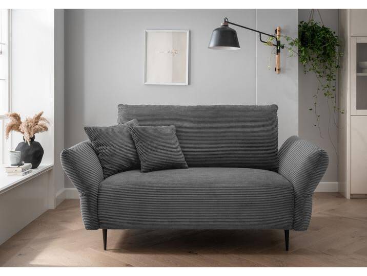 2-Sitzer INOSIGN Vanilla , grau, B:193cm T:102cm, Sofas, Armlehnenfunktion 2-Sitzer INOSIGN Vanilla , grau, B:193cm T:102cm, Sofas, Armlehnenfunktion von Inosign