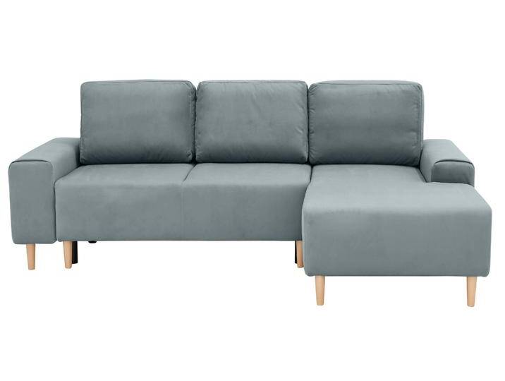 Ecksofa, Microfaser PRIMABELLE, Mint Grün 235×160 cm, Mit Bettfunktion & Bettkasten, Modern, Inosign von Home-affaire