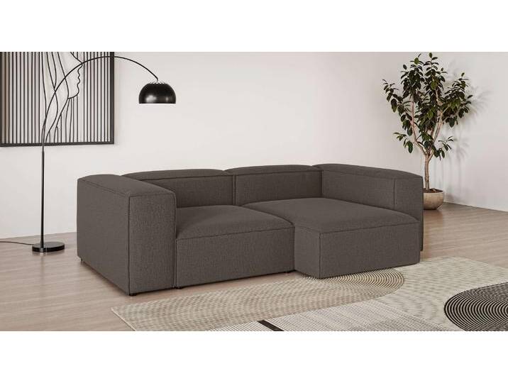 Ecksofa INOSIGN XL HAILY L-Form, Modularsofa extra tief, Maße B/T/H: 260/160/72 cm , braun, B:260cm H:72cm T:160cm, 100% Polyester, Sofas, als Modul oder separat verwendbar, für individuelle Zusammenstellung Ecksofa INOSIGN XL HAILY L-Form, Modularsofa extra tief, Maße B/T/H: 260/160/72 cm , braun, B:260cm H:72cm T:160cm, 100% Polyester, Sofas, als Modul oder separat verwendbar, für individuelle Zusammenstellung von Inosign