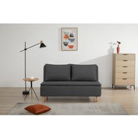 OTTO home 2-Sitzer "AINSLEY 140 cm, Schlafsofa" Verstellbare Rückenlehne und Sofa mit Bettfunktion OTTO home 2-Sitzer "AINSLEY 140 cm, Schlafsofa" Verstellbare Rückenlehne und Sofa mit Bettfunktion von Otto Home