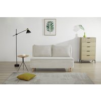 OTTO home 2-Sitzer "AINSLEY 140 cm, Schlafsofa" Verstellbare Rückenlehne und Sofa mit Bettfunktion OTTO home 2-Sitzer "AINSLEY 140 cm, Schlafsofa" Verstellbare Rückenlehne und Sofa mit Bettfunktion von Otto Home