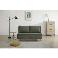 INOSIGN 2-Sitzer "AINSLEY 140 cm, Schlafsofa" Verstellbare Rückenlehne und Sofa mit Bettfunktion INOSIGN 2-Sitzer "AINSLEY 140 cm, Schlafsofa" Verstellbare Rückenlehne und Sofa mit Bettfunktion von Inosign