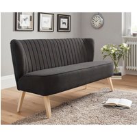 INOSIGN 2-Sitzer "Campi", bequemes Küchensofa, frei im Raum stellbar von Inosign