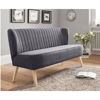 INOSIGN 2-Sitzer "Campi", bequemes Küchensofa, frei im Raum stellbar von Inosign