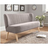 INOSIGN 2-Sitzer "Campi", bequemes Küchensofa, frei im Raum stellbar von Inosign