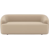 INOSIGN 2-Sitzer "Nergal, Einzelsofa oder L-Form", Modernes Design, schlichte Optik, stilvoller Blickfang im Wohnzimmer von Inosign