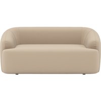 INOSIGN 2-Sitzer "Nergal, Einzelsofa oder L-Form", Modernes Design, schlichte Optik, stilvoller Blickfang im Wohnzimmer von Inosign