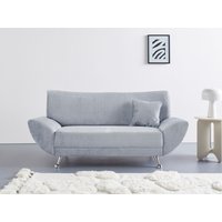INOSIGN 2-Sitzer "Saltare, elegant und komfortabel, toller Designfuß" von Inosign