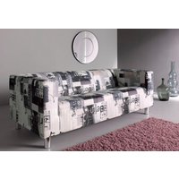 INOSIGN 3-Sitzer "Clip" mit Berlin-Druck INOSIGN 3-Sitzer "Clip" mit Berlin-Druck von Inosign