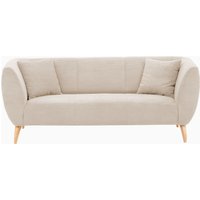 INOSIGN 3-Sitzer zwei verschiedene Fußfarben wählbar INOSIGN 3-Sitzer zwei verschiedene Fußfarben wählbar von Inosign