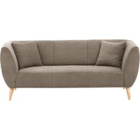 INOSIGN 3-Sitzer zwei verschiedene Fußfarben wählbar von Inosign