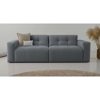 INOSIGN 3-Sitzer "TAPLEY", Breite 220 cm, Struktur fein, mit Knopfsteppung, bodentief von Inosign