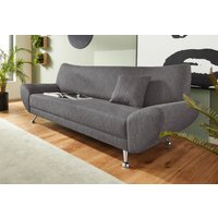 INOSIGN 3-Sitzer "Saltare elegant und komfortabel, toller Designfuß" von Inosign