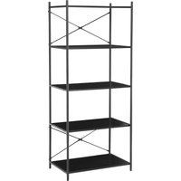 INOSIGN Aktenregal "Koperno", Bücherregal, Metallgestell, 4 Fächer für Aktenordner, Höhe 169 cm von Inosign