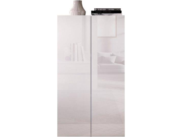 INOSIGN Aktenschrank Basic, Mehrzweckschrank mit 2 Türen (innen 2 Einlegeböden), Büroschrank in verschiedenen Farben, B 63 x H 114 cm von Inosign