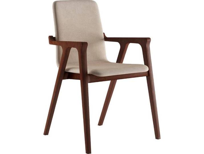 INOSIGN Armlehnstuhl AXA (Set, 1 St), beige braun von Inosign