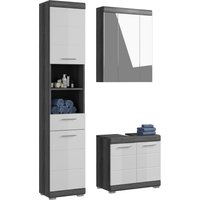 INOSIGN Badmöbel-Set "Siena, 3 teilig, bestehend aus:" Set, TOPSELLER, 3 Stk. tlg. von Inosign