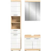 INOSIGN Badmöbel-Set "Siena, 3 teilig, bestehend aus:" Set, TOPSELLER, 3 Stk. tlg. INOSIGN Badmöbel-Set "Siena, 3 teilig, bestehend aus:" Set, TOPSELLER, 3 Stk. tlg. von Inosign