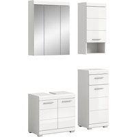 INOSIGN Badmöbel-Set "Siena, 4 teilig, bestehend aus:" Set, TOPSELLER, 4 Stk. tlg. von Inosign