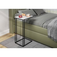 INOSIGN Beistelltisch "Sterling" 1 Stk. tlg. Nachttisch für ein Boxspringbett - Couchtisch (B/T/H): 50/40/91 cm von Inosign