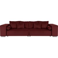 INOSIGN Big-Sofa "Aliya", incl. Bettfunktion und Bettkasten, Breite 290 cm,incl. Zierkissen von Inosign