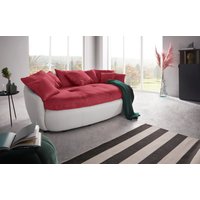 INOSIGN Big-Sofa "Aruba", gemütliches Megasofa in XXL in organischer Form mit vielen Kissen von Inosign