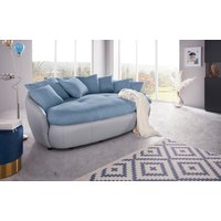 INOSIGN Big-Sofa "Aruba" gemütliches Megasofa in XXL in organischer Form mit vielen Kissen von Inosign