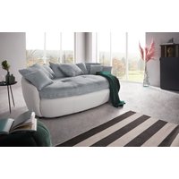 INOSIGN Big-Sofa "Aruba" gemütliches Megasofa in XXL in organischer Form mit vielen Kissen von Inosign