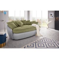 INOSIGN Big-Sofa "Aruba" gemütliches Megasofa in XXL in organischer Form mit vielen Kissen von Inosign