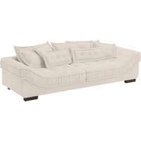 Mr. Couch Big-Sofa "Diwan II", Wahlweise mit Kaltschaumpolsterung bis 140 kg belastbar von Mr. Couch