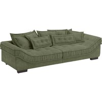 Mr. Couch Big-Sofa "Diwan II", Wahlweise mit Kaltschaumpolsterung bis 140 kg belastbar von Mr. Couch