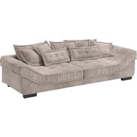 Mr. Couch Big-Sofa "Diwan II", Wahlweise mit Kaltschaumpolsterung bis 140 kg belastbar von Mr. Couch