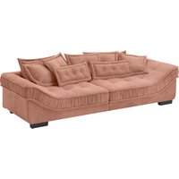 Mr. Couch Big-Sofa "Diwan II", Wahlweise mit Kaltschaumpolsterung bis 140 kg belastbar von Mr. Couch