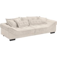 Mr. Couch Big-Sofa "Diwan II", Wahlweise mit Kaltschaumpolsterung bis 140 kg belastbar von Mr. Couch