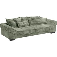 Mr. Couch Big-Sofa "Diwan II", Wahlweise mit Kaltschaumpolsterung bis 140 kg belastbar von Mr. Couch
