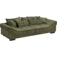 Mr. Couch Big-Sofa "Diwan II", Wahlweise mit Kaltschaumpolsterung bis 140 kg belastbar von Mr. Couch
