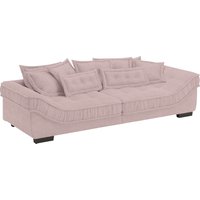 Mr. Couch Big-Sofa "Diwan II", Wahlweise mit Kaltschaumpolsterung bis 140 kg belastbar von Mr. Couch