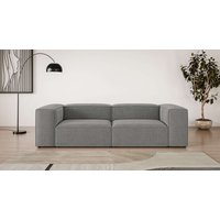 INOSIGN Big-Sofa "HAILY Modularsofa, Maße B/T/H: 260/100/72 cm", als Modul oder separat verwendbar, für individuelle Zusammenstellung von Inosign