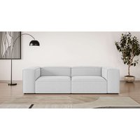 OTTO home Big-Sofa "HAILY Modularsofa, Maße B/T/H: 260/100/72 cm" als Modul oder separat verwendbar, für individuelle Zusammenstellung von Otto Home