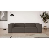 OTTO home Big-Sofa "HAILY Modularsofa, Maße B/T/H: 260/100/72 cm" als Modul oder separat verwendbar, für individuelle Zusammenstellung von Otto Home
